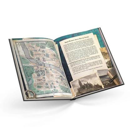 Arkham Horror RPG Core Rulebook - Hardback