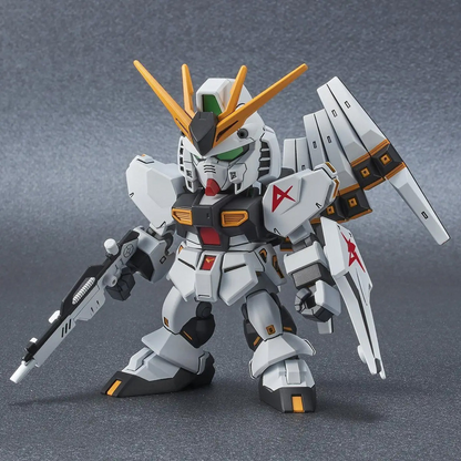 SD Gundam Ex-Standard RX-93 Νu Gundam - Bandai Gunpla