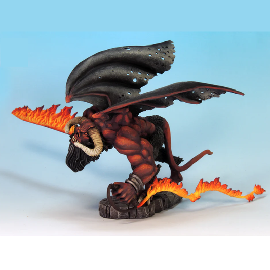 Crooked Dice Demonic Fiend. A re...