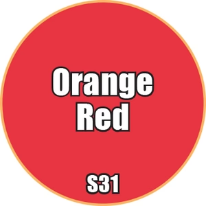 Pro Acryl Orange Red - Rogue Hobbies Signature Series -22ml