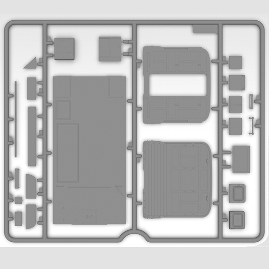 Monty's Mobile Office Carava...