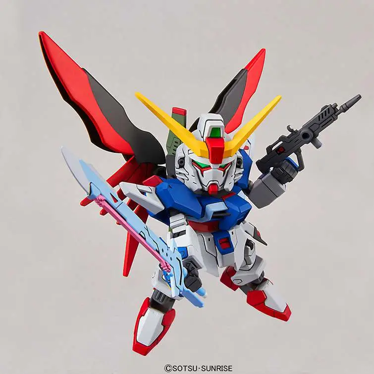 SD Gundam EX-Standard ZGMF-X42S Destiny Gundam - Bandai Gundam