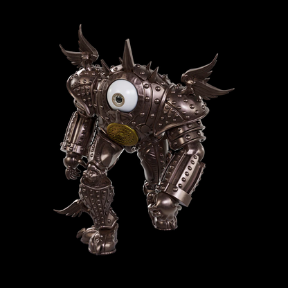 Marut - Wizkids D&D Nolzur's Marvelous Miniatures