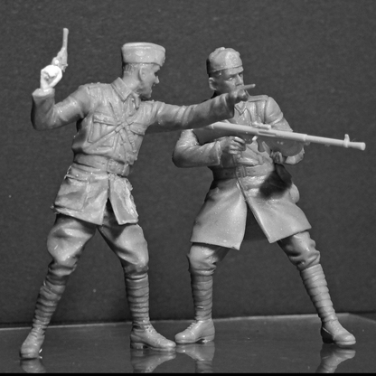 Greek Evzones (1940-1941)