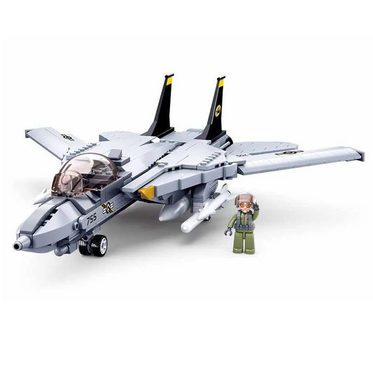 ModelBricks fighter jet set pack...