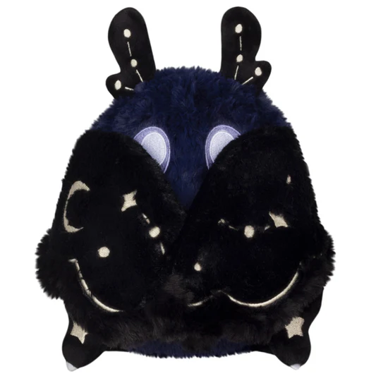Squishable Midnight Mothman Plushie