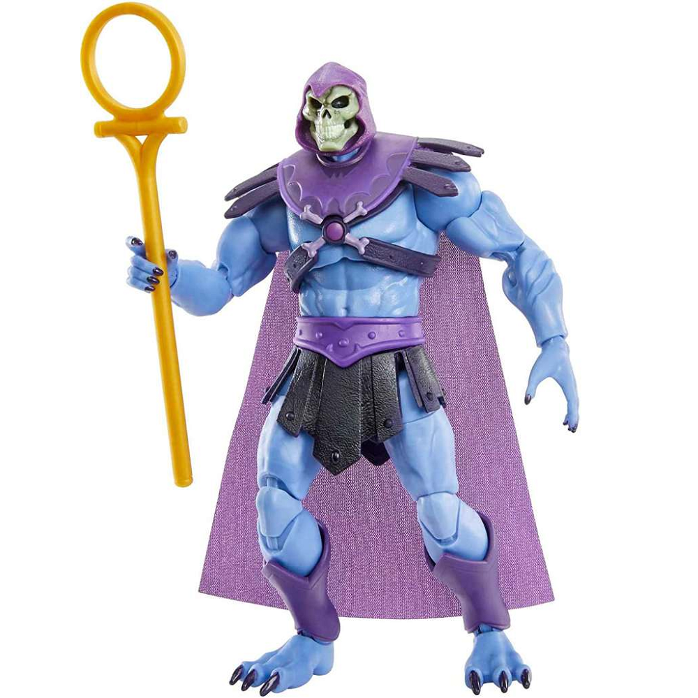 Skeletor Masters of the Universe Revelation Action Figure