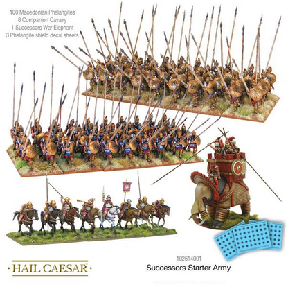 Hail Caesar Successor Starter Army