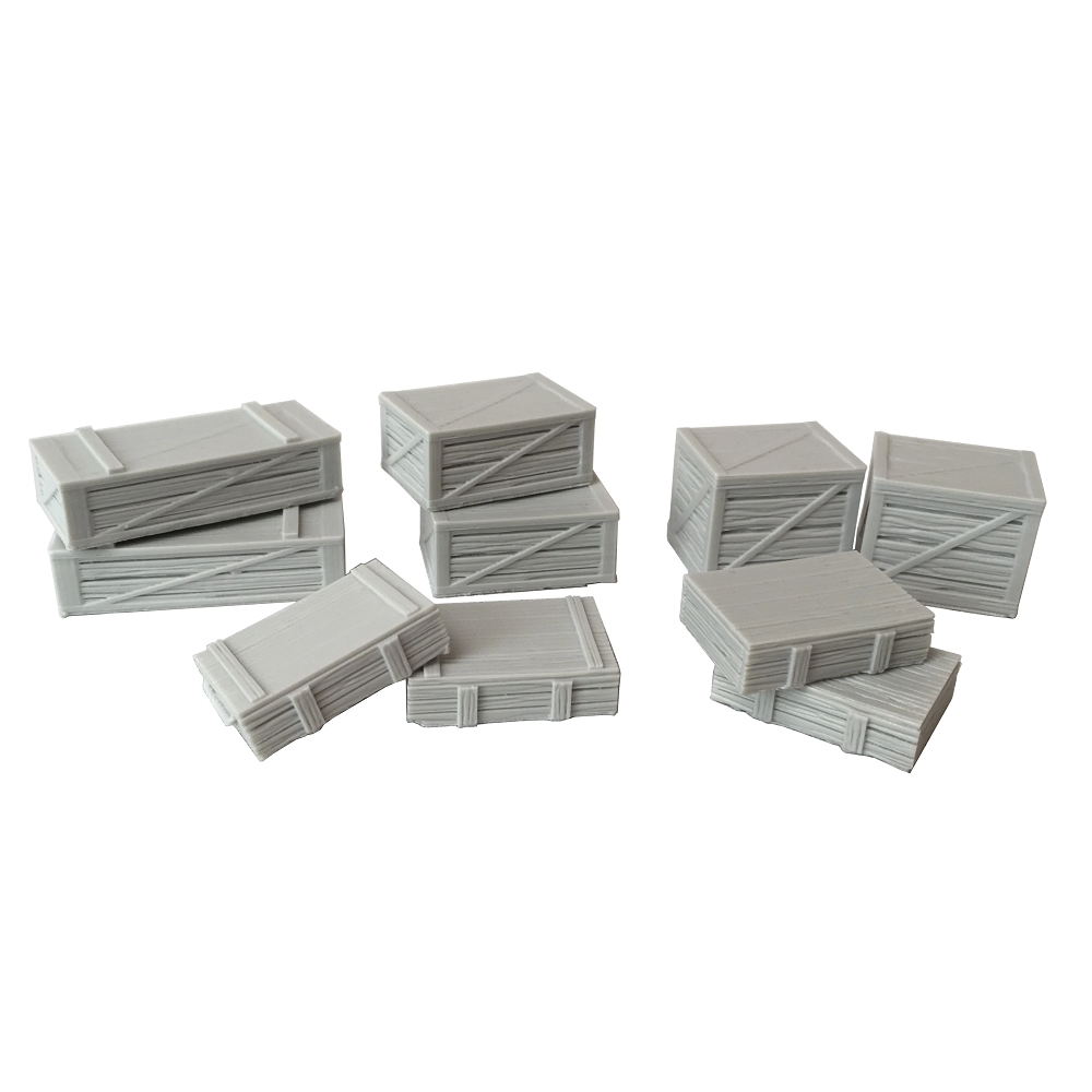 TT Combat Pitchstone Terrain Set