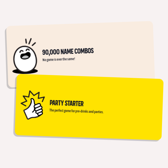 Judging Strangers Is Fun | Adult Party Game