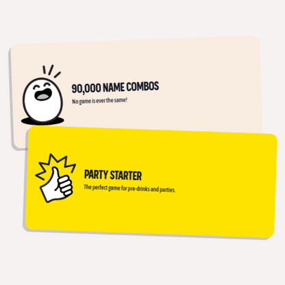 Judging Strangers Is Fun | Adult Party Game