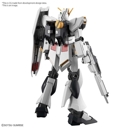 EG RX-93 V Gundam – Bandai Gunpla