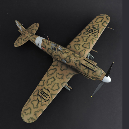 Italeri Macchi MC.205 “Veltro” - 1/32