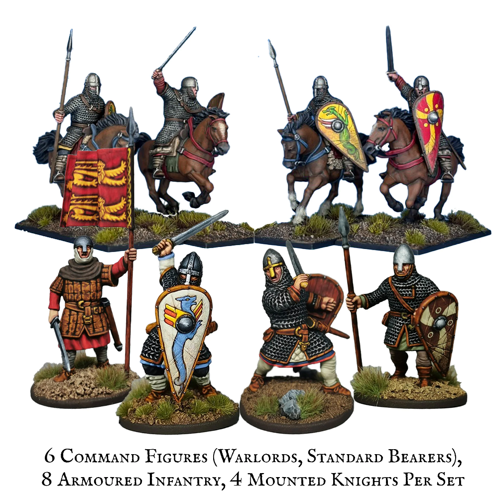 Victrix Norman Warband