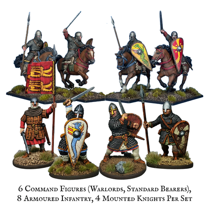Victrix Norman Warband