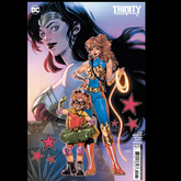 Trinity Special #1 from DC comic...