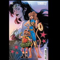 Trinity Special #1 - Sanchez Cover Comic