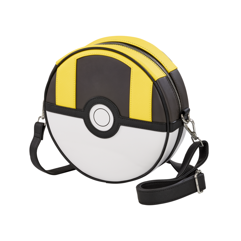Loungefly Pokémon Ultra Ball Crossbody Bag