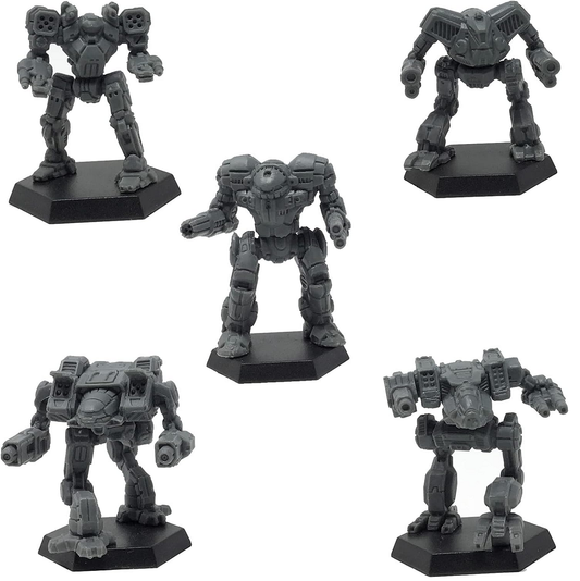 Box of BattleTech Clan Support S...