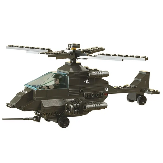 Sluban Apachi Helicopter - Army ...