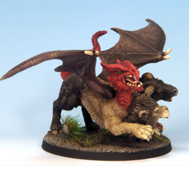 Chimera - Crooked Dice