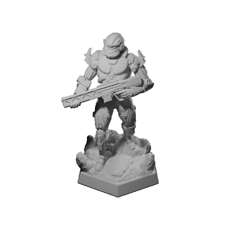 Phantom White Spray - Colour Forge Model Primer