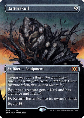 Borderless Batterskull Double Ma...