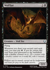 Wolfbat Avatar The Last Airbende...