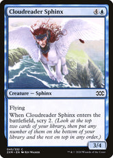 Cloudreader Sphinx Double Master...