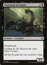 Wasteland Scorpion Amonkhet #116...
