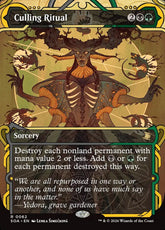 Culling Ritual Secrets of Strixh...