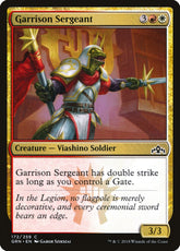 Garrison Sergeant MTG Singles | ...