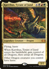 Karrthus, Tyrant of Jund Double ...