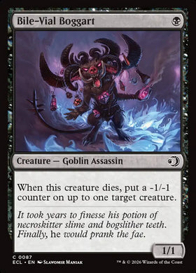 Bile-Vial Boggart Lorwyn Eclipse...