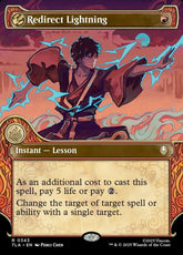 Elemental Frame Redirect Lightni...