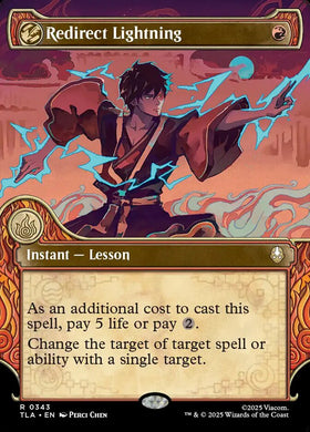 Elemental Frame Redirect Lightni...