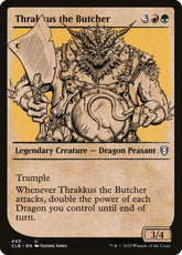 Thrakkus the Butcher - Commander...