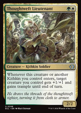 Thoughtweft Lieutenant Lorwyn Ec...