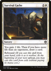 Survival Cache - Iconic Masters ...
