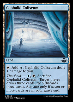 Cephalid Coliseum MTG Single | M...