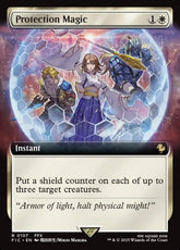 Protection Magic Final Fantasy C...