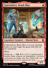 Marvel Superheroes Quicksilver, ...