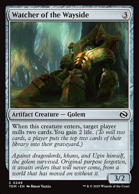 Watcher of the Wayside Tarkir Dr...