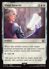 White Auracite Final Fantasy #041