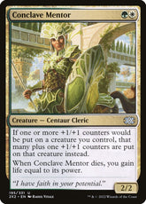 Conclave Mentor Double Masters 2...