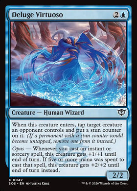 Deluge Virtuoso Secrets of Strix...