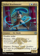 Jeskai Brushmaster Tarkir Dragon...