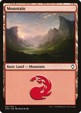 Mountain - Commander Anthology 2...