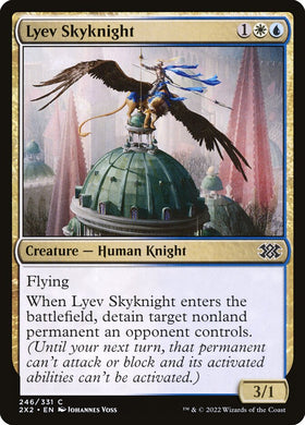Lyev Skyknight Double Masters 2 ...