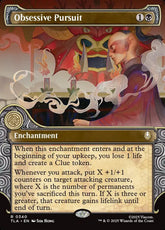 Elemental Frame Obsessive Pursui...